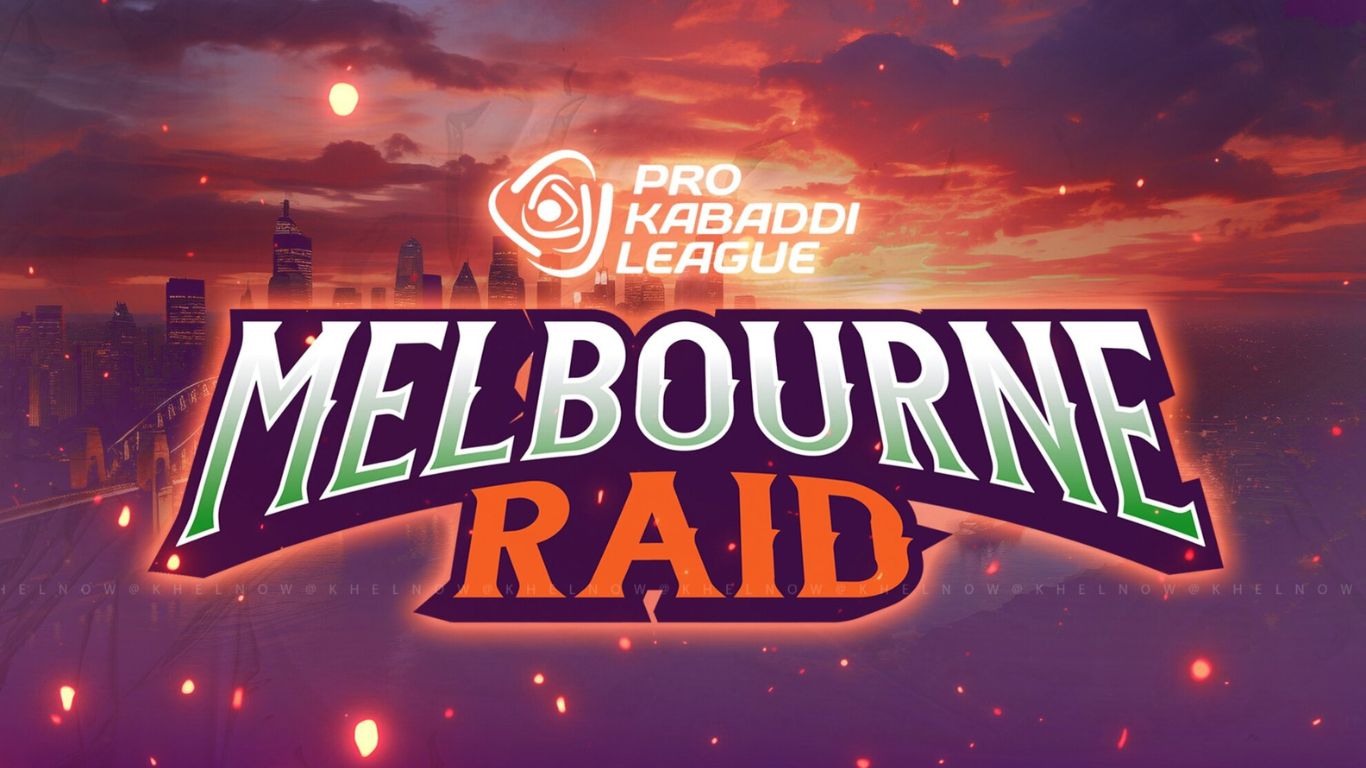 Melbourne Raid