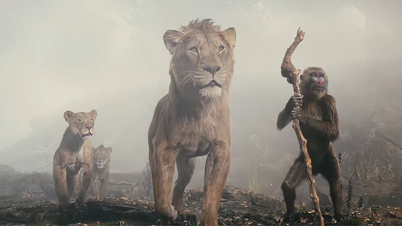 Mufasa: The Lion King - A New Chapter in Disney's Epic Saga