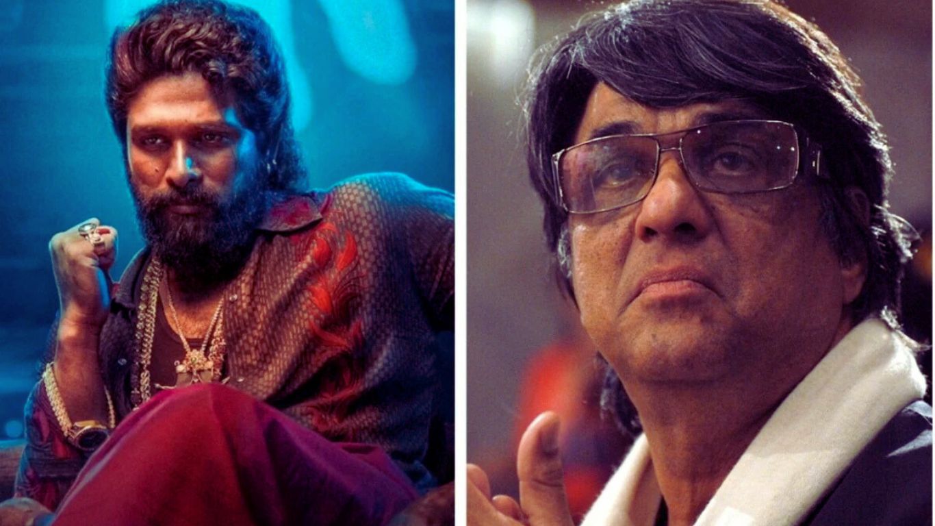 Mukesh Khanna Wants Allu Arjun to Play Shaktimaan After Watching Pushpa 2: The Rule