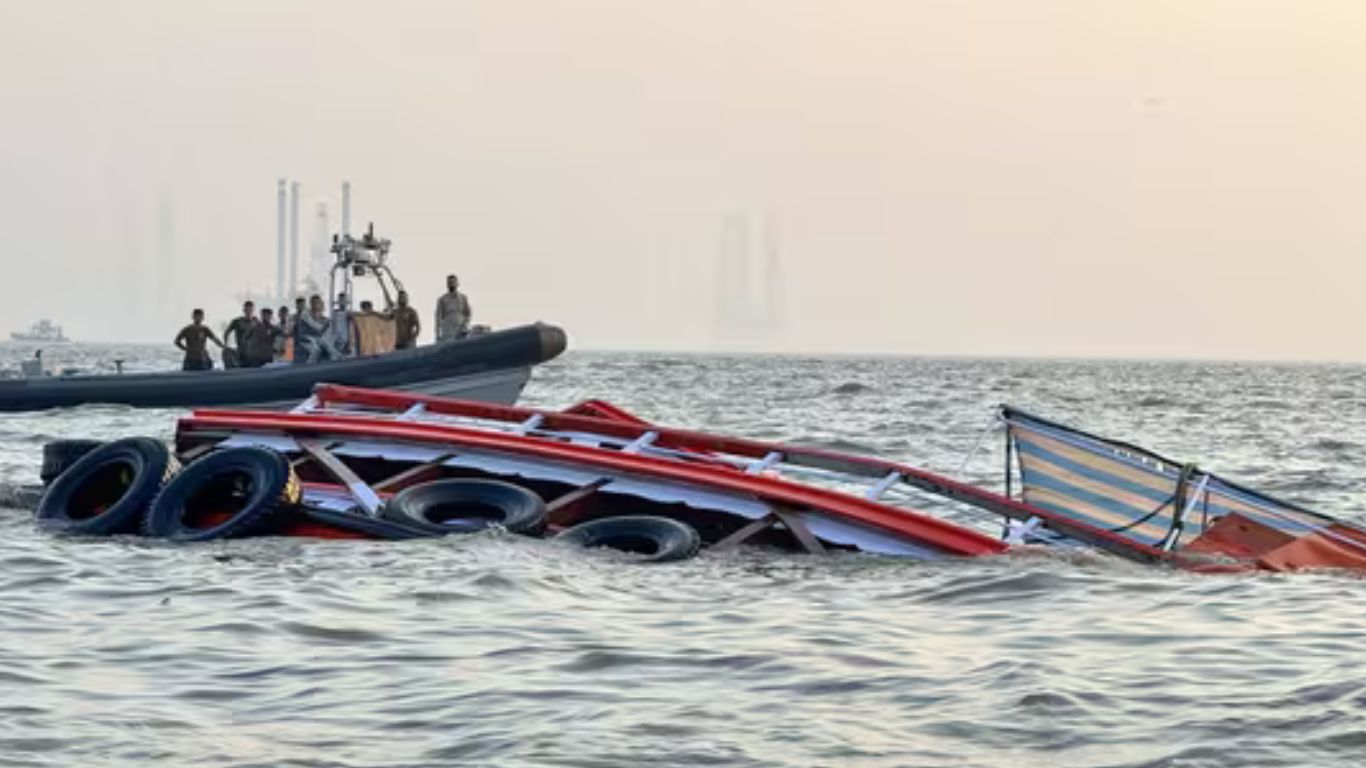 Mumbai Boat Accident