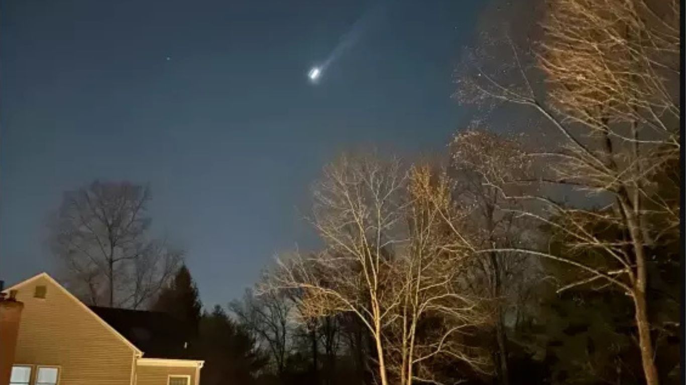 Mysterious Drones Sightings Over New Jersey and Beyond: Growing Concerns for Public Safety and National Security