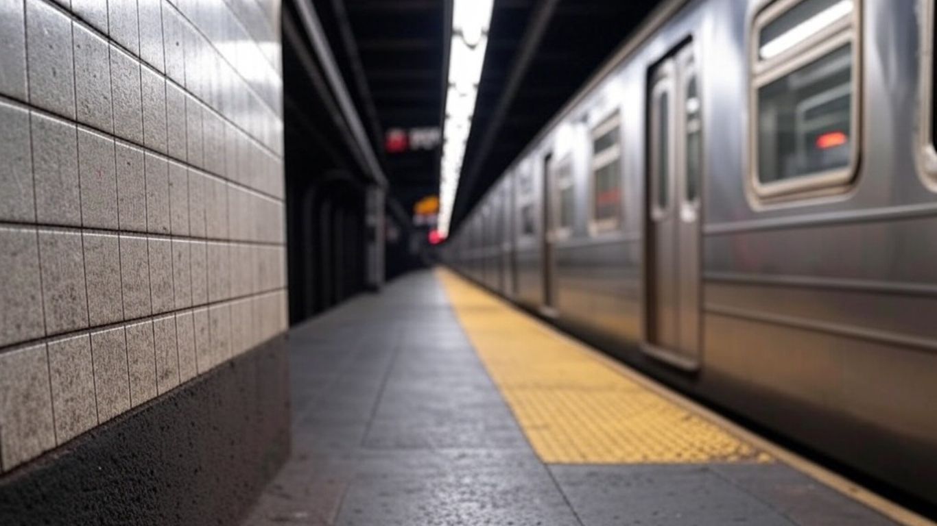 New York Subway Tragedy: Man Arrested for Setting Woman on Fire in Brooklyn