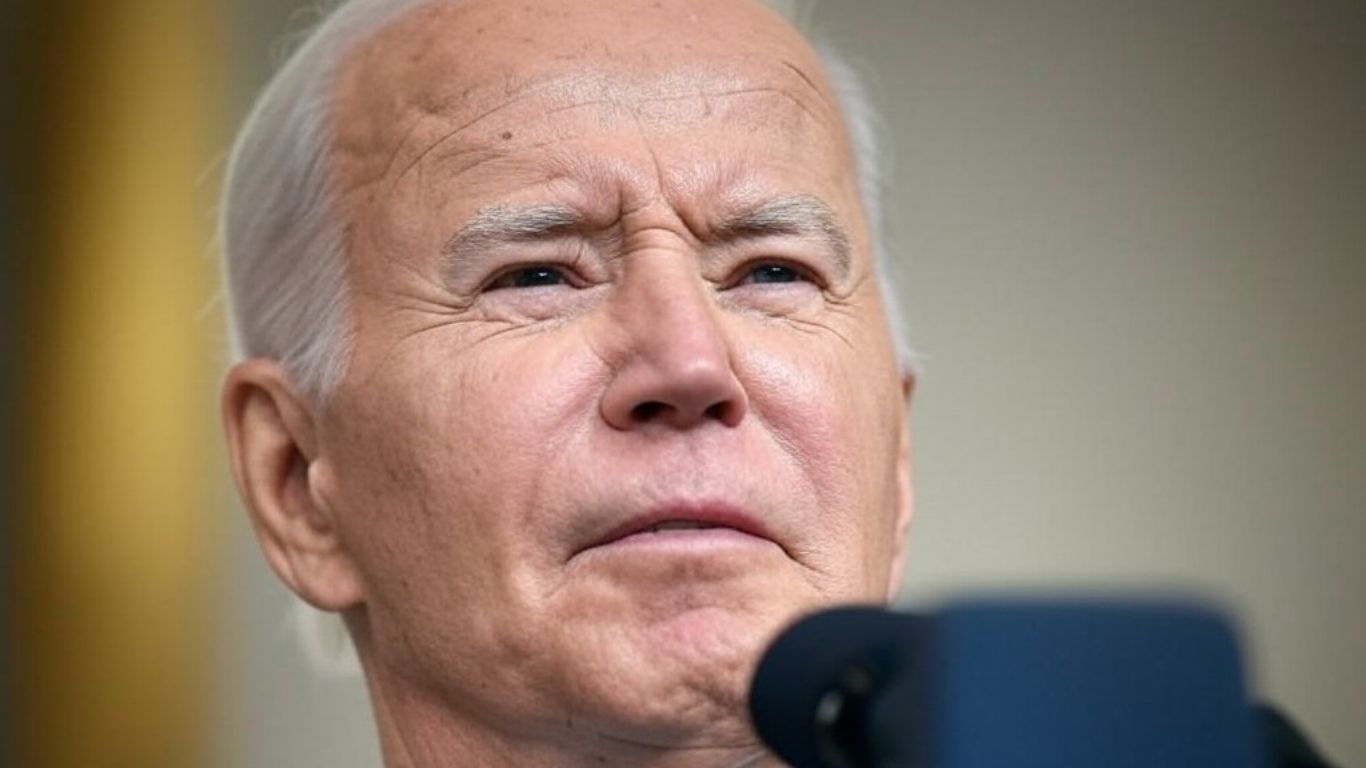 Biden Announces $2.5 Billion in Additional Aid for Ukraine Amid Final Weeks in Office