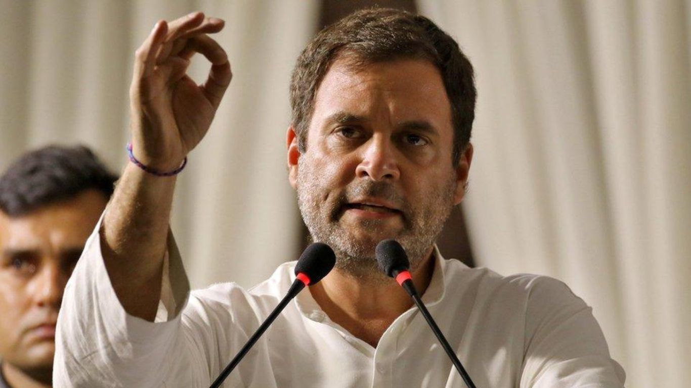 Rahul Gandhi Criticizes BJP Over Manmohan Singh’s Funeral Arrangements https://getbuzz.in/2024/12/28/rahul-gandhi-criticizes-bjp-over-manmohan-singhs-funeral-arrangements #RahulGandhi #Congress #BJP #ManmohanSingh