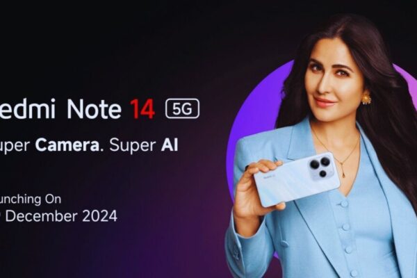 Redmi Note 14 5G Series: Set for India Launch on December 9