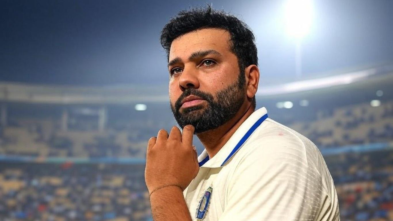 Rohit Sharma Reportedly Considers Retirement After Border-Gavaskar Trophy Finale