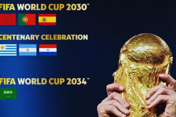 Saudi Arabia Officially Named Host of 2034 FIFA World Cup: Key Insights and Challenges