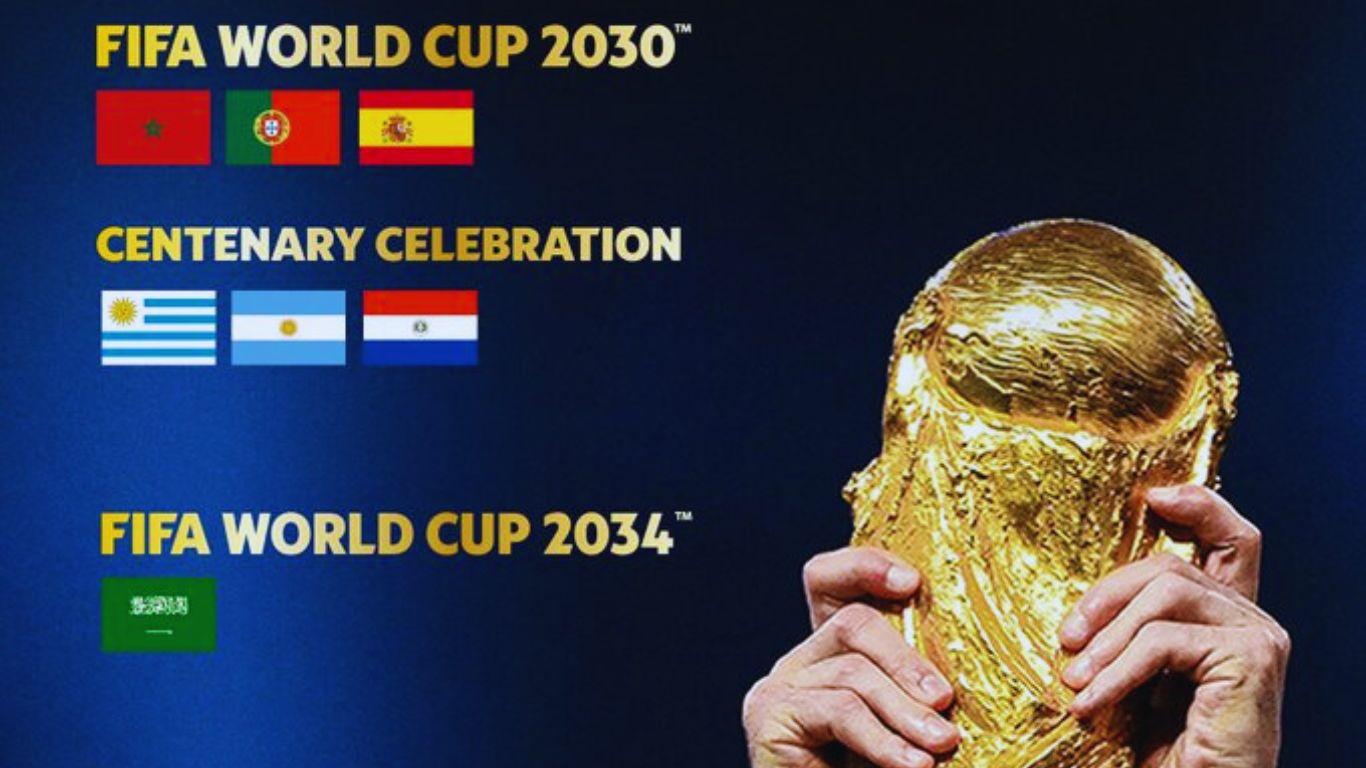 Saudi Arabia Officially Named Host of 2034 FIFA World Cup: Key Insights and Challenges