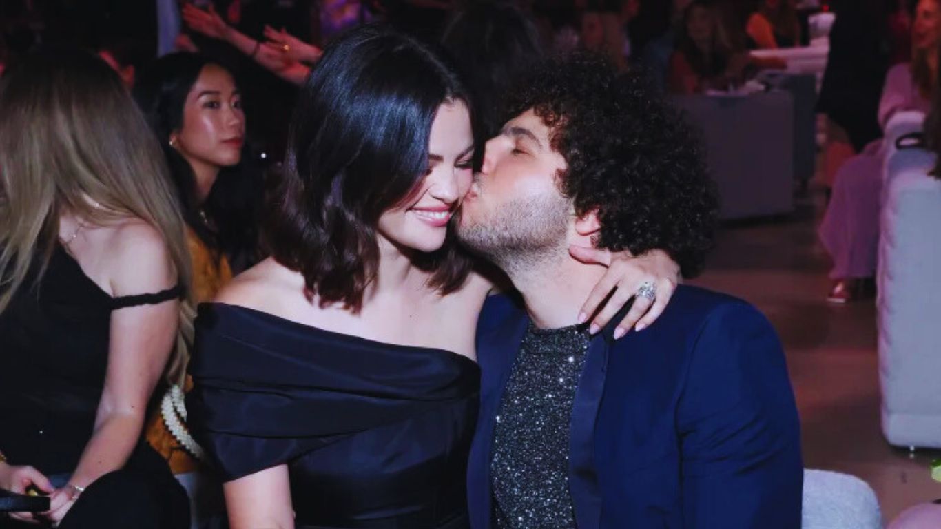 Selena Gomez and Benny Blanco Are Engaged After One Year Of Relationship