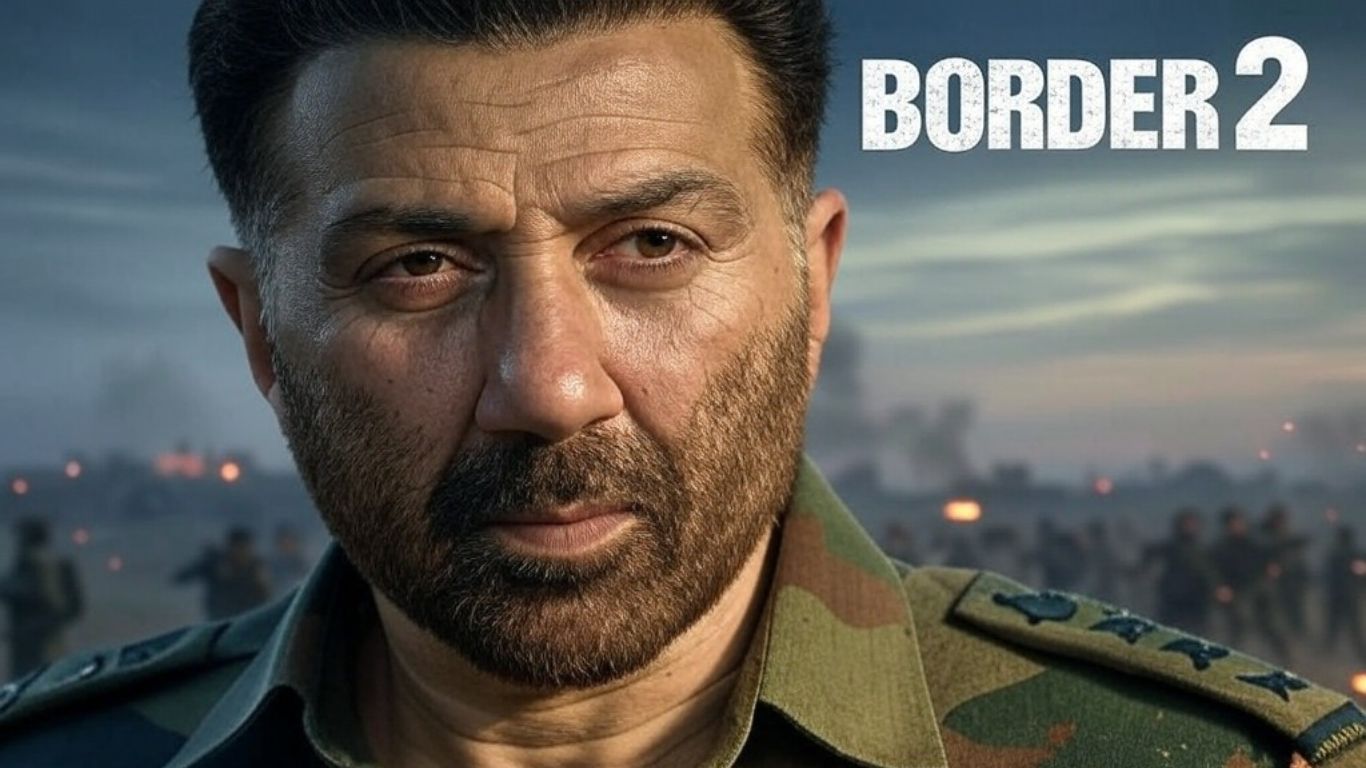 Sunny Deol's 'Border 2' Begins Production: A Star-Studded Sequel to the Iconic War Film