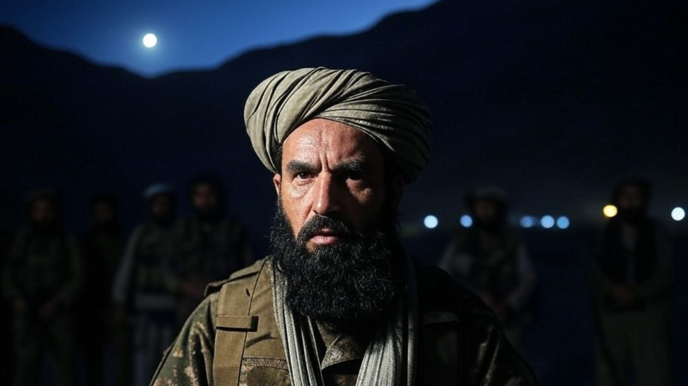 Taliban Strikes Back: Retaliation Against Pakistani Airstrikes Raises Regional Tensions