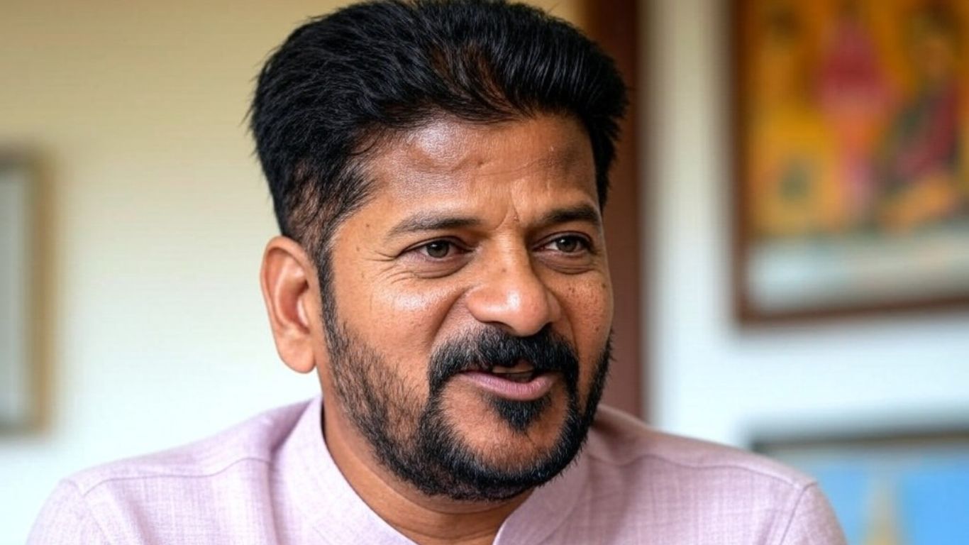 Tollywood Delegation Meets Telangana CM Amid Pushpa 2 and Political Controversies