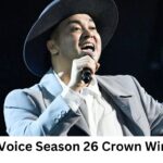 Vasquez Crowned Winner of The Voice Season 26: Michael Bublé Triumphs in Debut Season