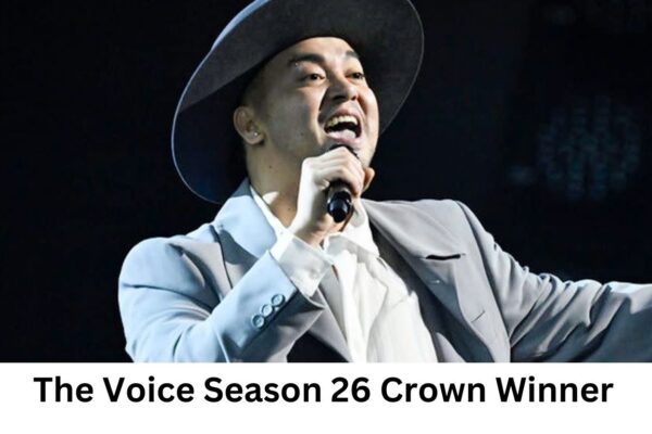 Vasquez Crowned Winner of The Voice Season 26: Michael Bublé Triumphs in Debut Season