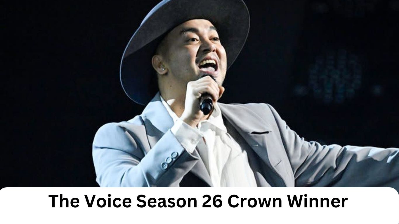 Vasquez Crowned Winner of The Voice Season 26: Michael Bublé Triumphs in Debut Season