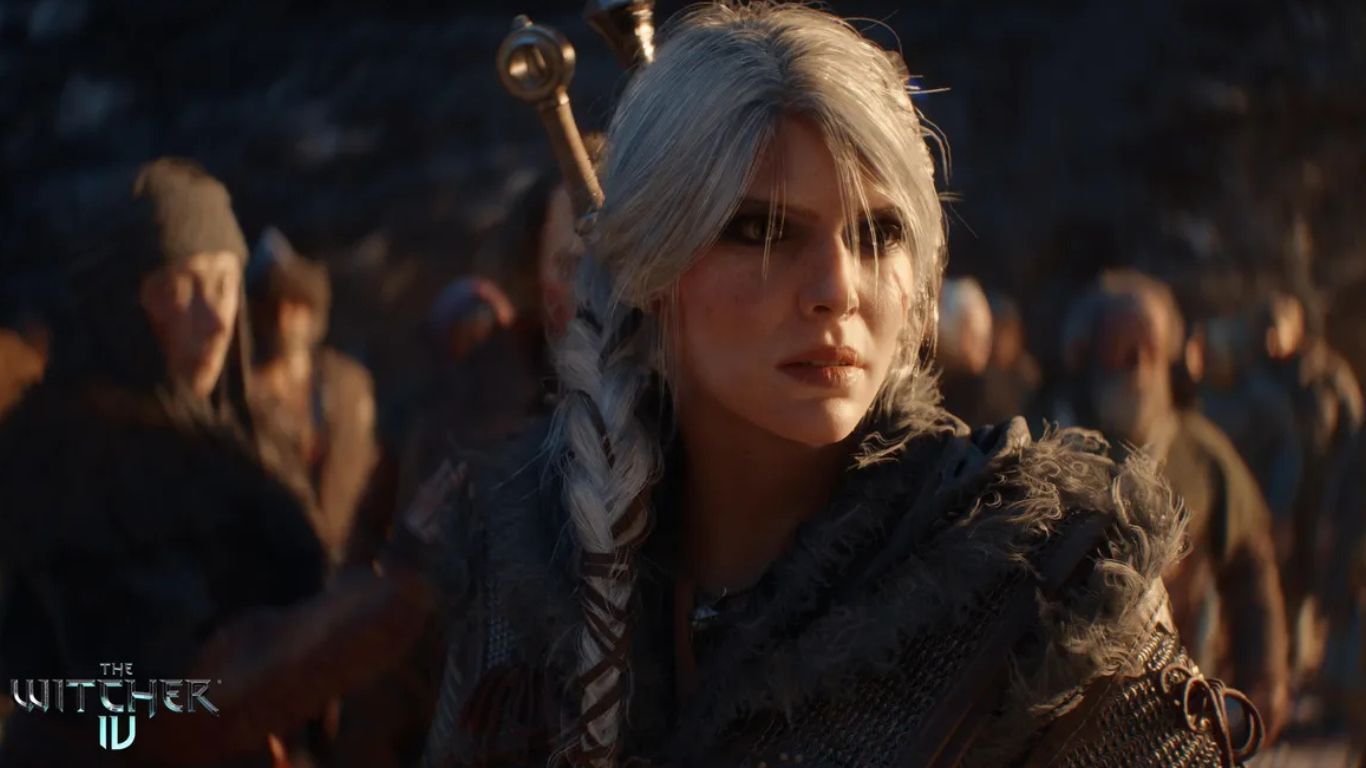 The Witcher 4 Announced: Ciri Takes Center Stage as Female Protagonist