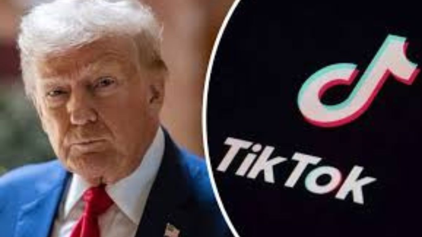 Trump Requests Supreme Court to Delay Potential TikTok Ban