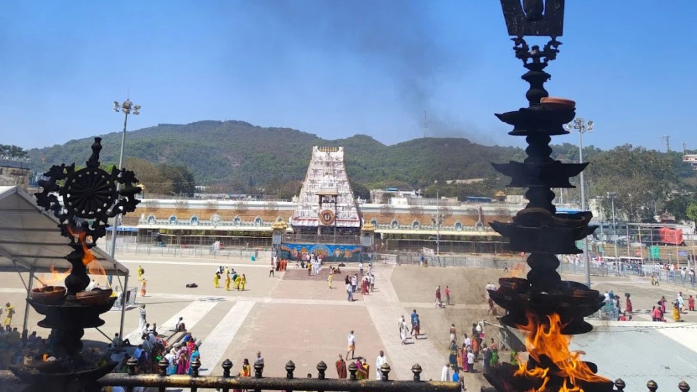 Vaikunta Ekadasi 2025: Online Booking and Key Details for Tirumala Darshan