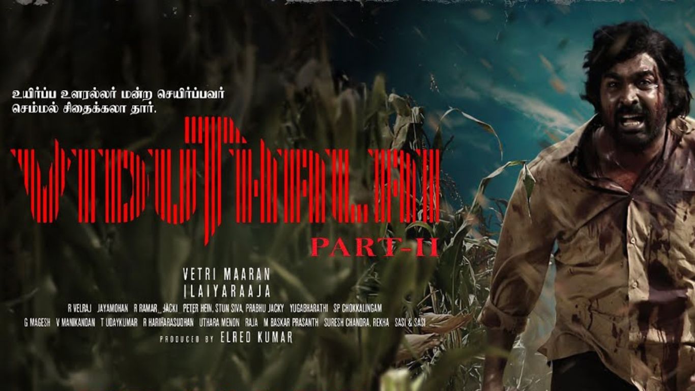 Viduthalai Part 2 OTT Release Date: Everything You Need to Know