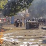 Violent Protests Erupt in Maharashtra’s Parbhani