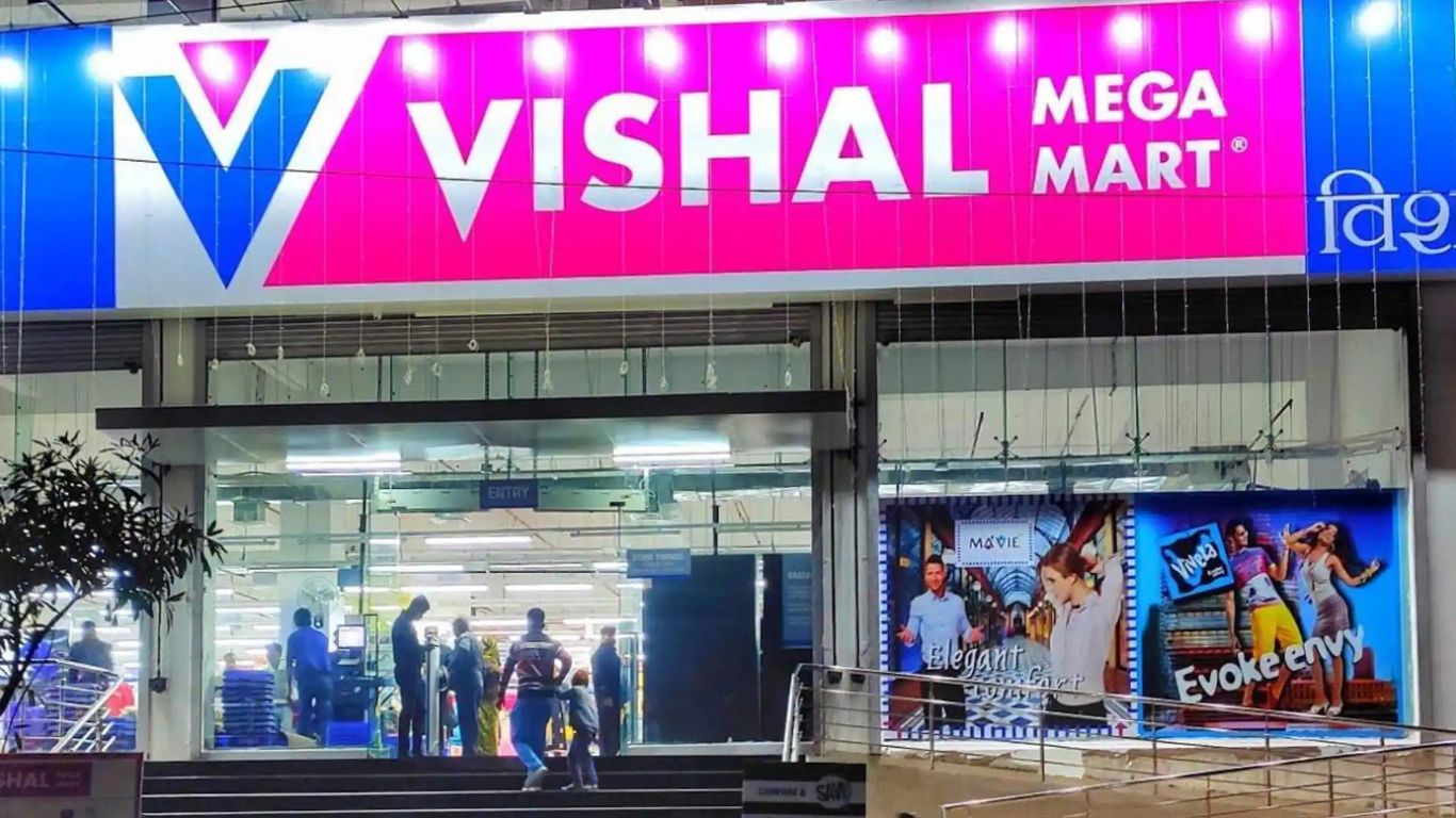 vishal mega mart