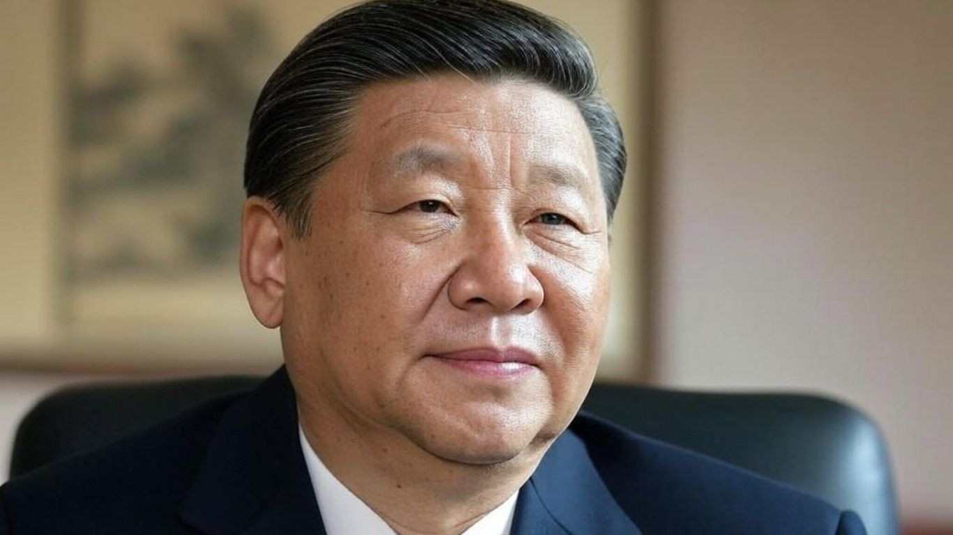 Xi Jinping's Warning Over Taiwan Reunification as Tensions Escalate