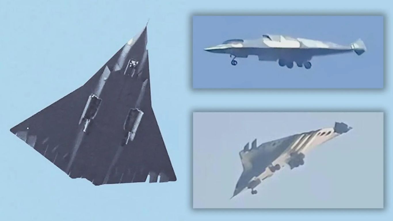 china stealth fighter jets