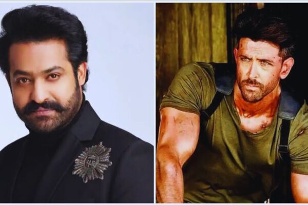 Hrithik Roshan and Jr. NTR’s War 2: Hollywood-Level Action Awaits Fans