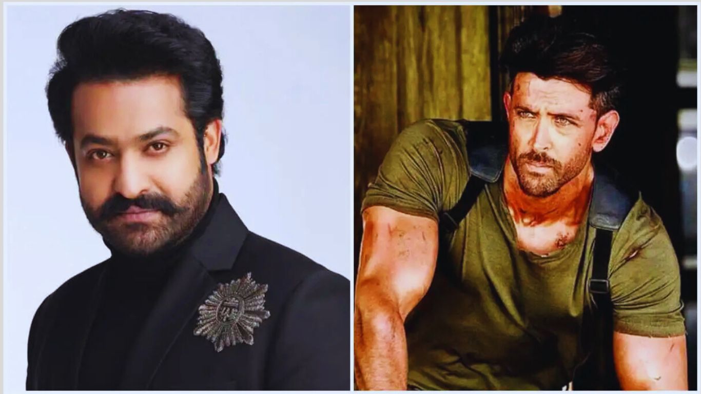 Hrithik Roshan and Jr. NTR’s War 2: Hollywood-Level Action Awaits Fans