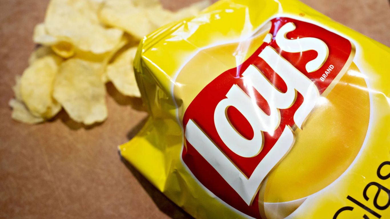 Lays Potato Chips Recall