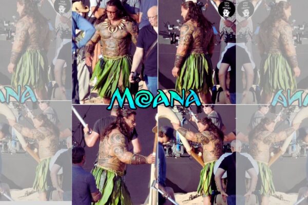 Moana Live-Action Remake