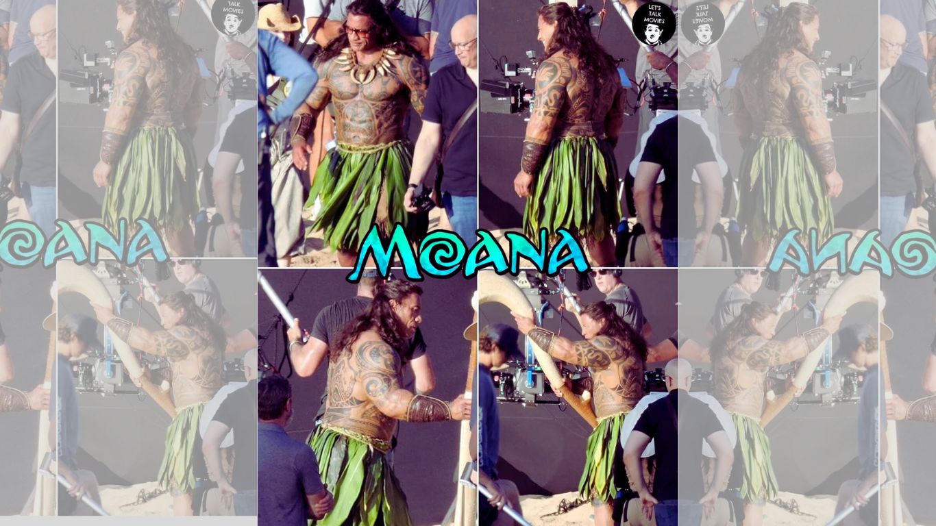 Moana Live-Action Remake