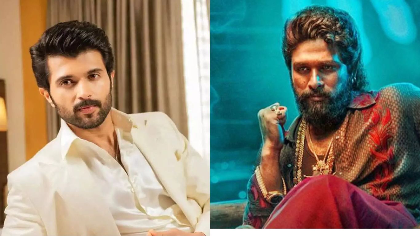 Pushpa 3 Confirmed: Vijay Deverakonda Rumored to Join as Villain