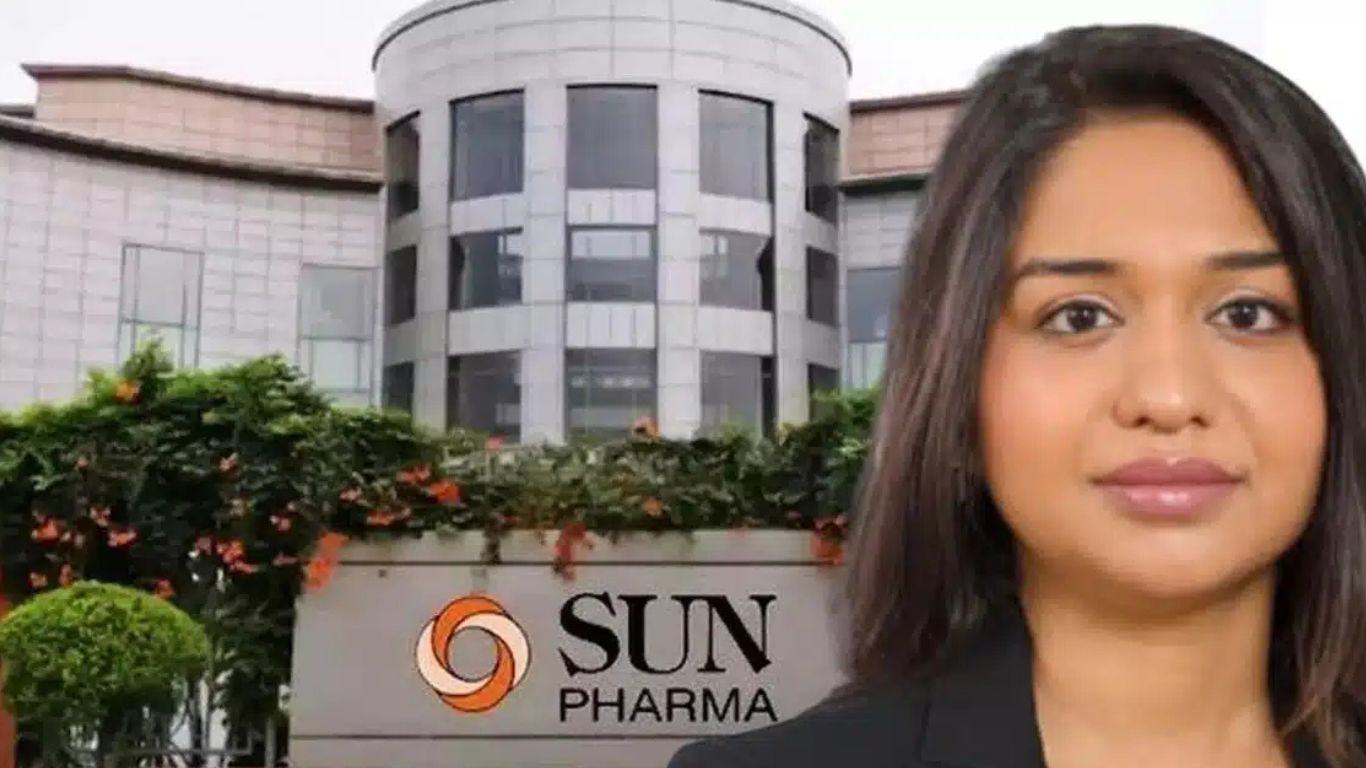 vidhi shanghvi sun pharma