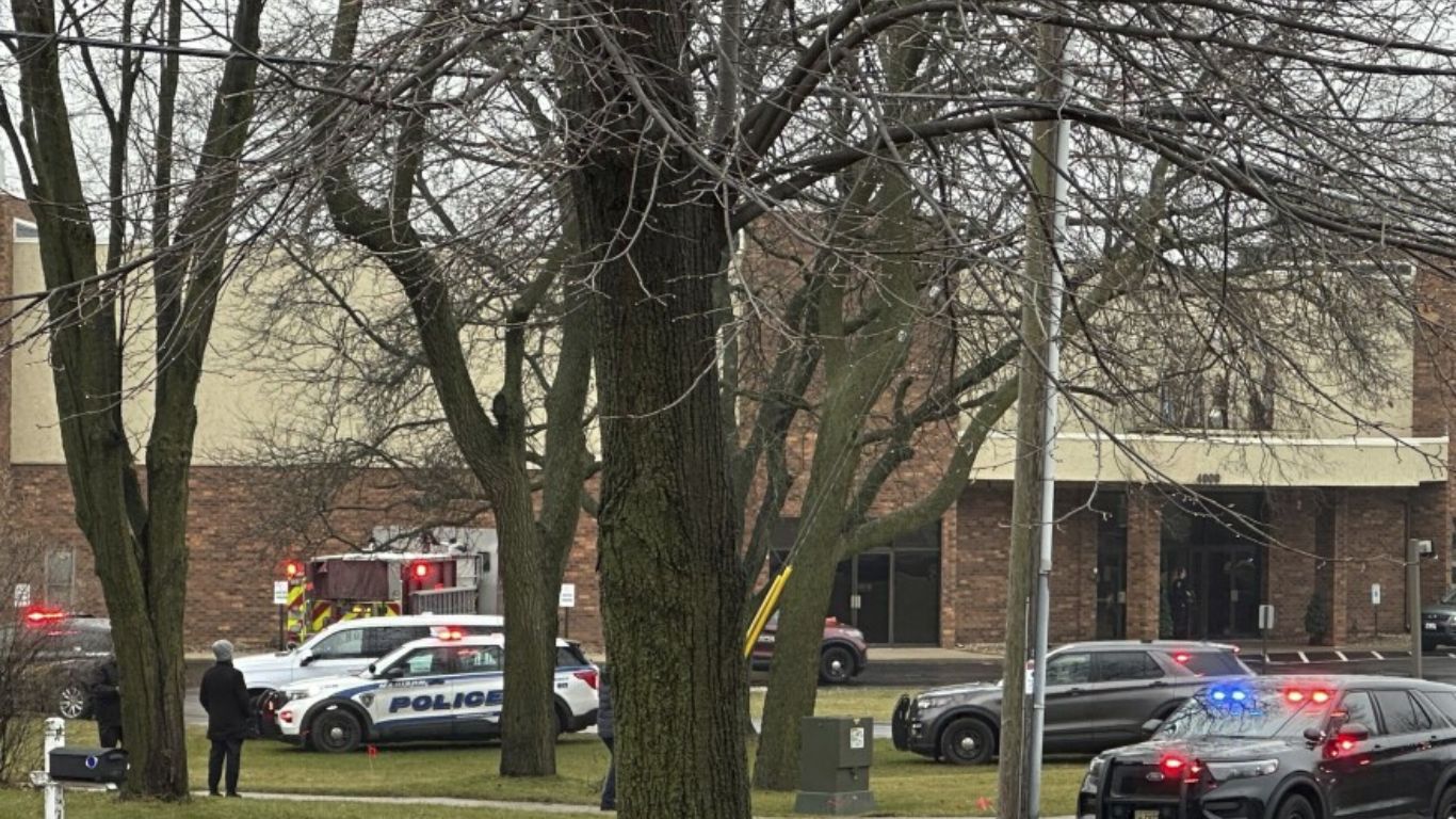 wisconsin school shooting