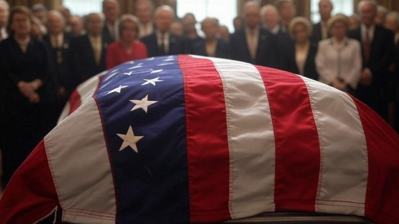 A Nation Pays Tribute: Jimmy Carter's State Funeral