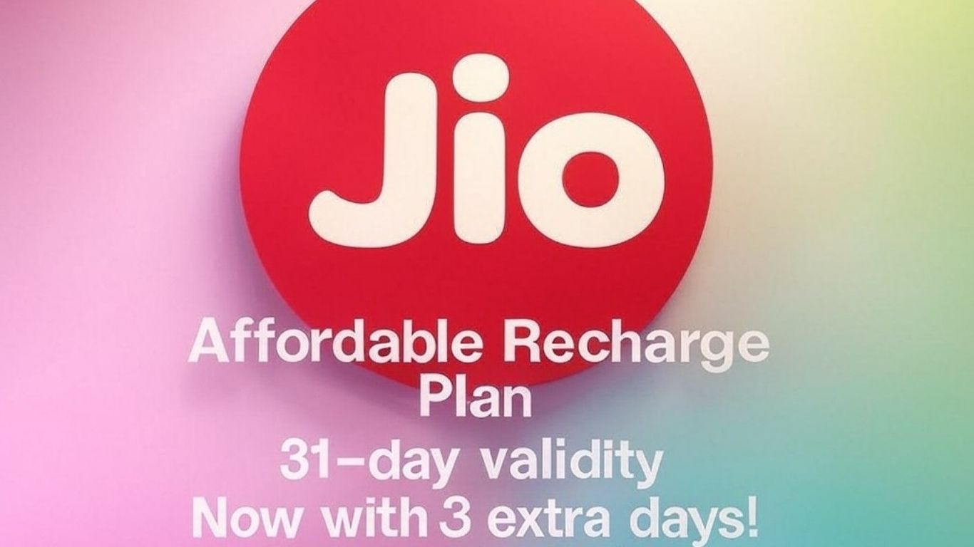 Affordable Recharge Plan: Jio Offers 31-Day Validity Instead of 28 Days