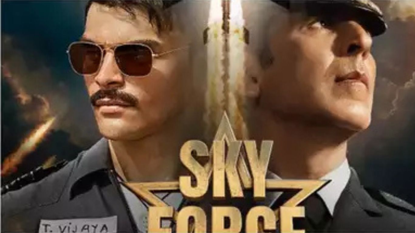 Akshay Kumar’s Sky Force: A Powerful Tribute to the Heroes of the 1965 Indo-Pak War