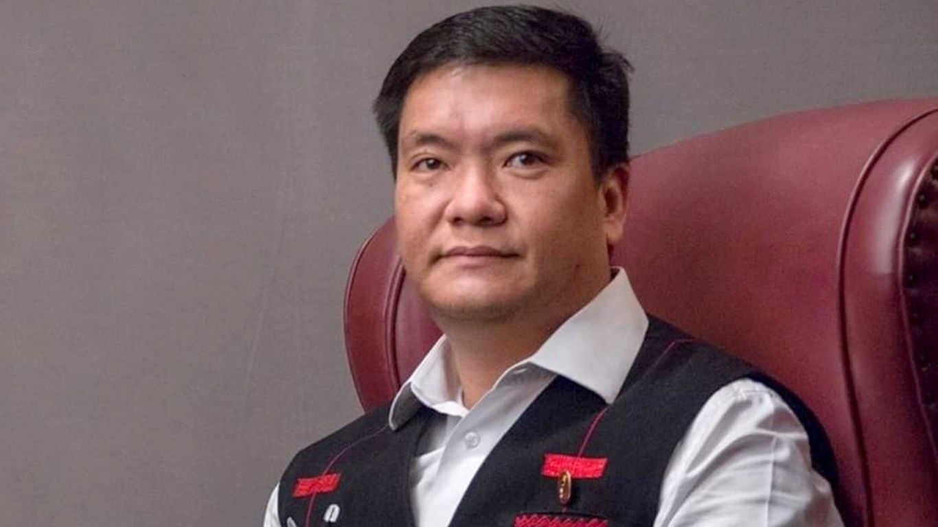 Arunachal CM Pema Khandu Rallies Support for Chum Darang in Bigg Boss 18