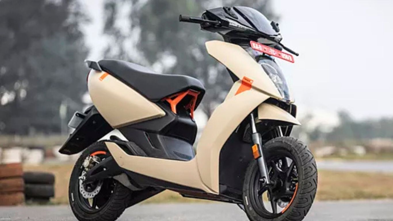 Ather Energy Launches 2025 Ather 450X with Exciting Updates and Price Hike