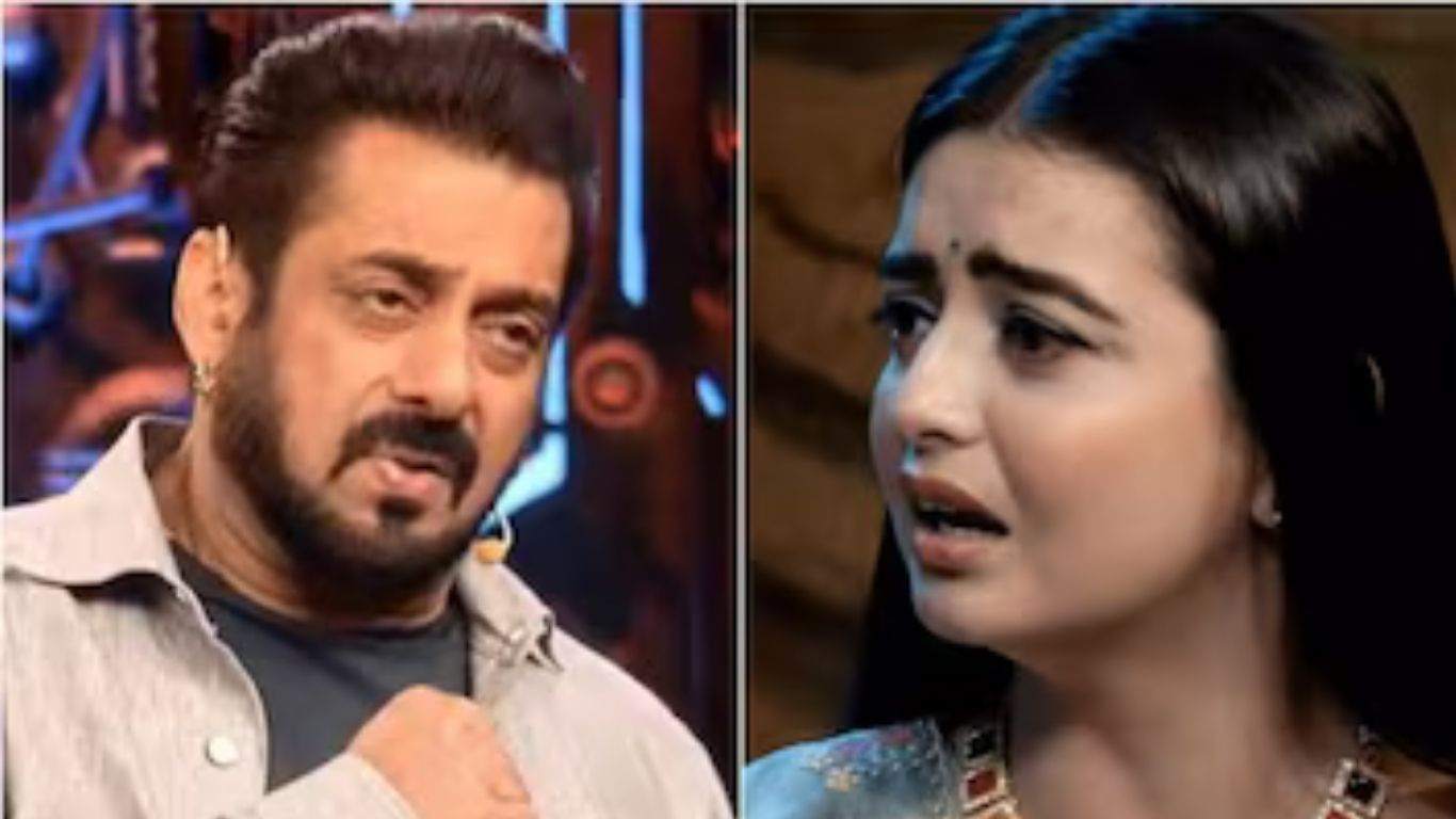 Bigg Boss 18: Salman Khan Exposes Chaahat Pandey's Claims and Family Drama Intensifies