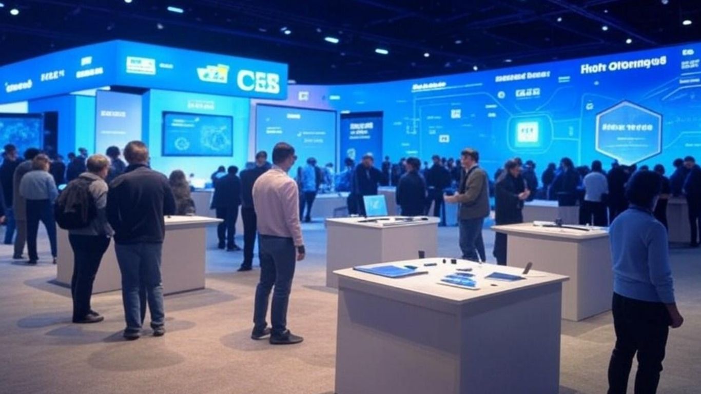 CES 2025: AI, Smart Tech, and Next-Gen Innovations Take Center Stage