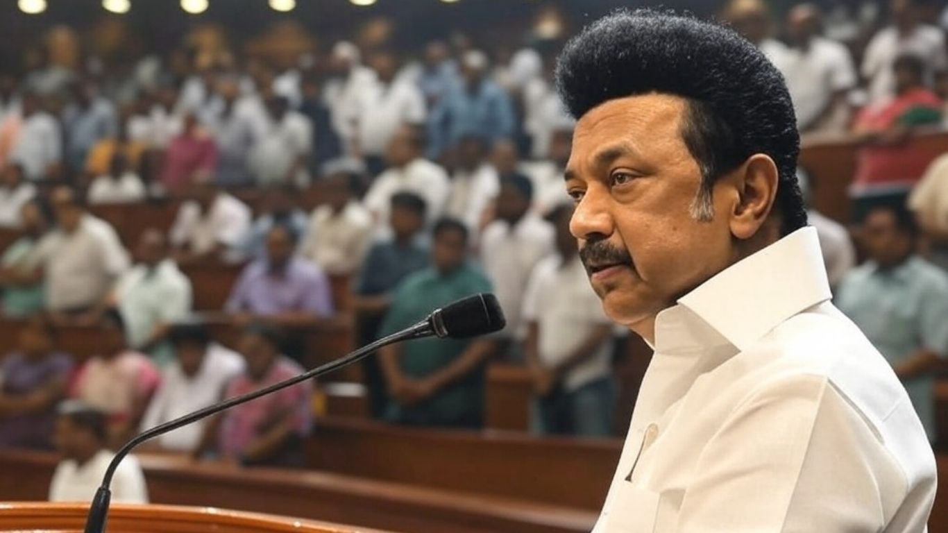 CM Stalin Acknowledges Only Union Government Can Exempt Tamil Nadu from NEET