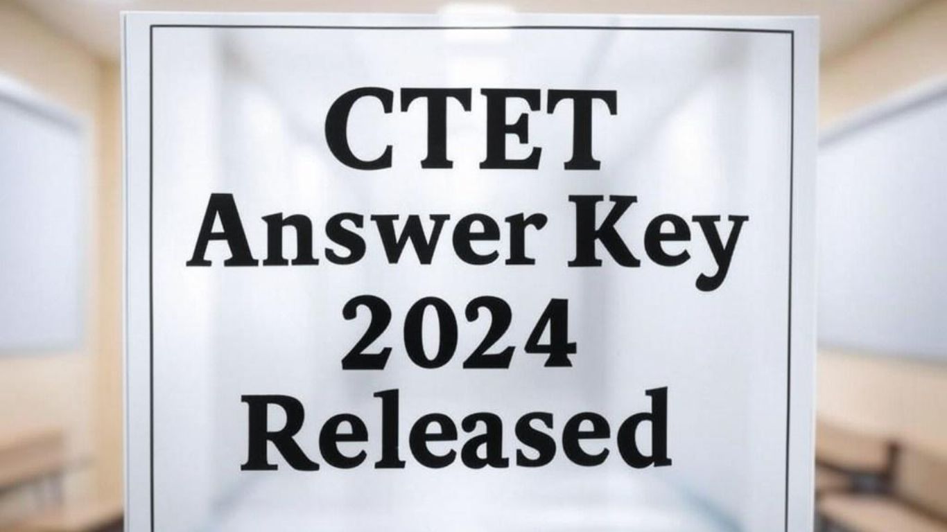 CTET Result 2024-2025 Released: Direct Links, Steps to Check, and Key Details