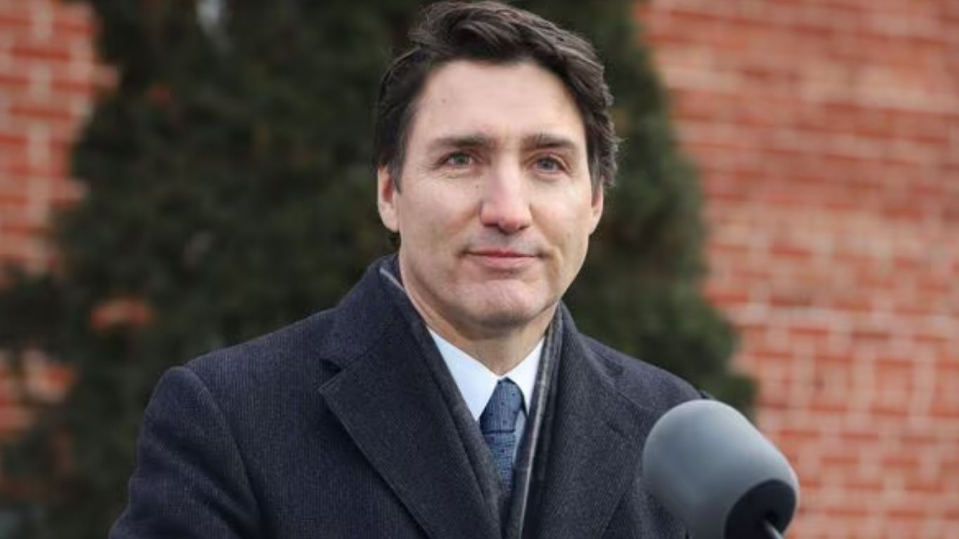 Canadian Prime Minister Justin Trudeau Resigns Amid Political Turmoil