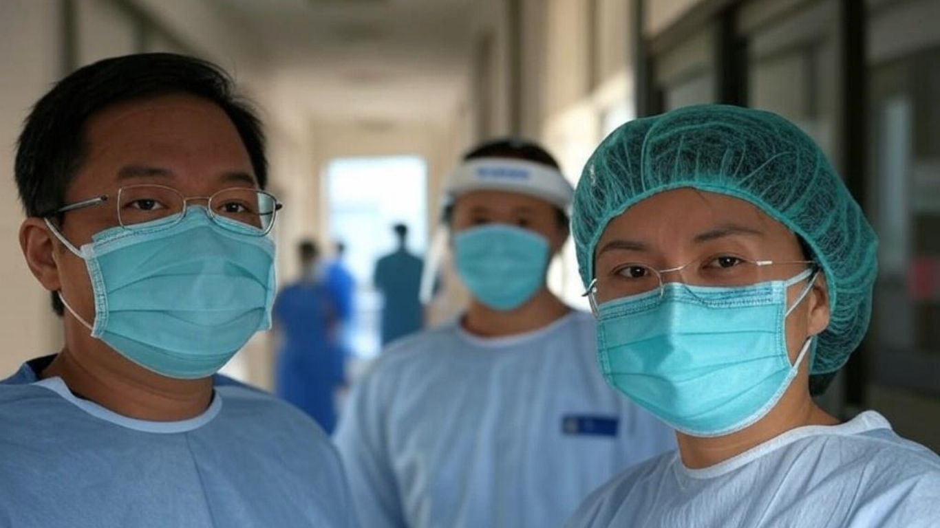 China Battles Surge in Respiratory Illnesses: Influenza A, HMPV, and Mycoplasma Pneumoniae in Focus