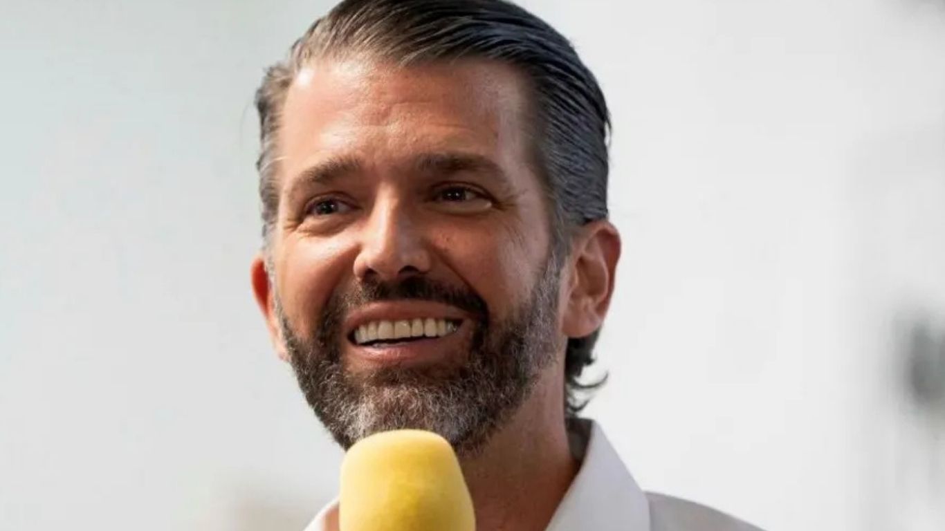 Donald Trump Jr Visits Greenland Amid Renewed Interest in U.S. Acquisition