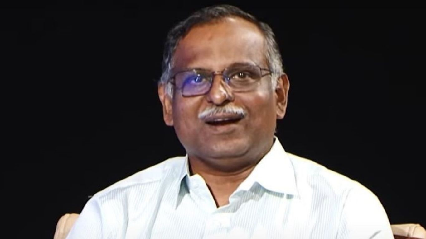 Dr. V Narayanan: The New Head of ISRO and His Remarkable Journey