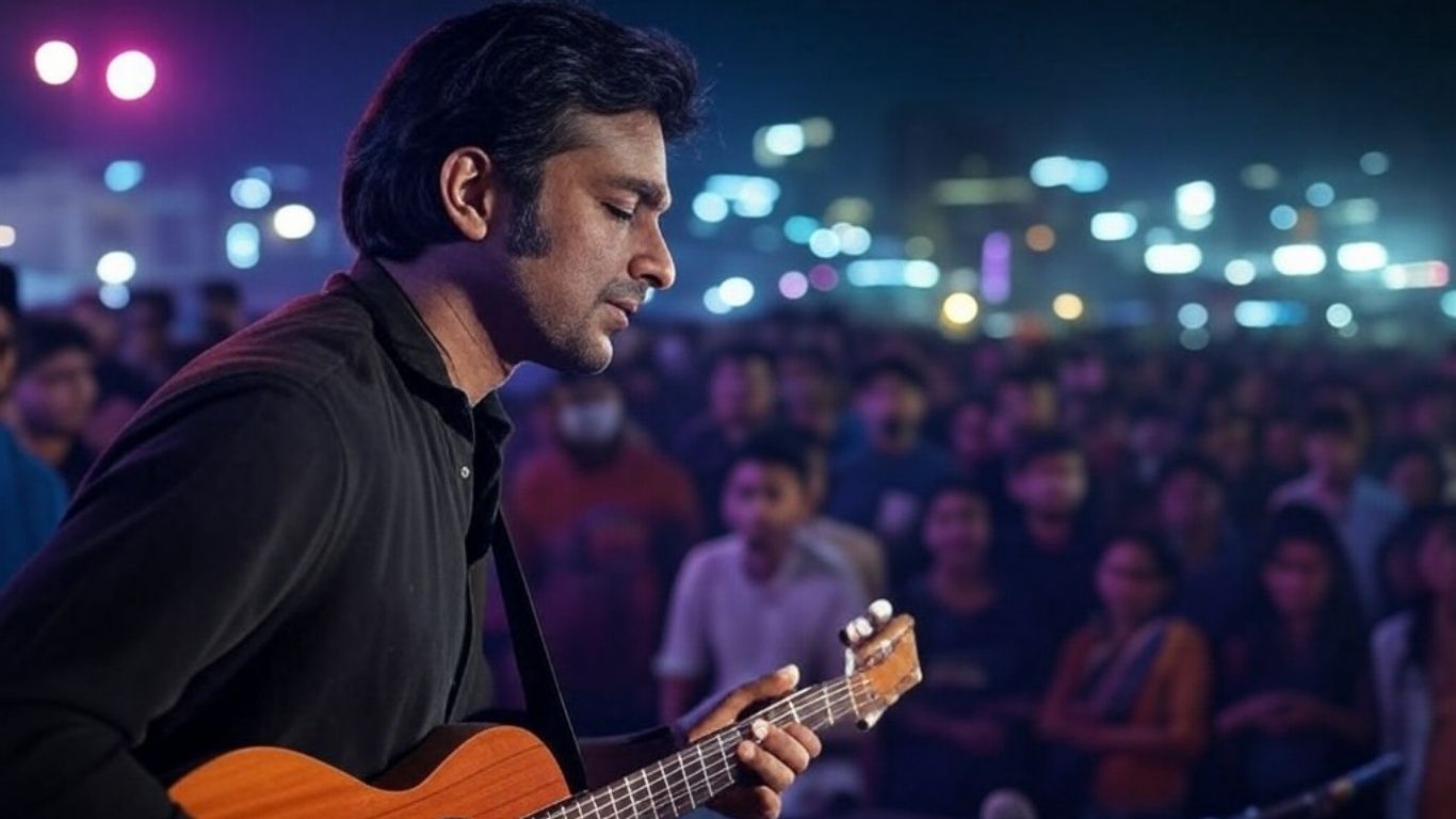 India’s Live Music Scene: A Vibrant Showcase of Talent in 2024