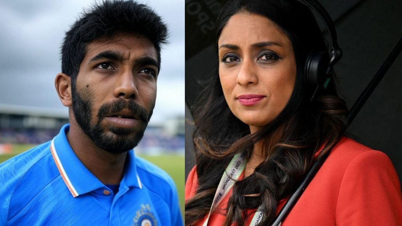 Isa Guha Apologizes for "Most Valuable Primate" Remark About Jasprit Bumrah